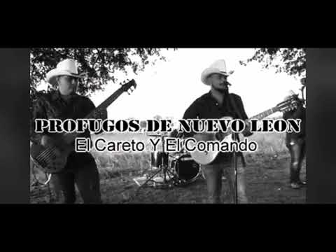 El Careto Y El Comando - Profugos De Nuevo Leon (AlexJamzz)