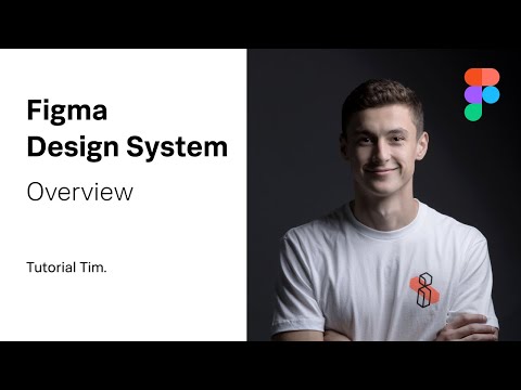 Let's Build a Design System in Figma: Overview