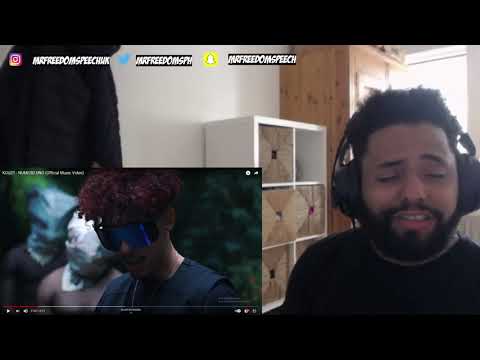 🇲🇦  MOROCCAN RAP KOUZ1 - NUMERO UNO (Official Music Video) *UK🇬🇧REACTION*
