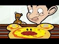 Mr Bean Cartoon Episode 12 Pizza Bean Mr Bean Episode Mister Bean Number 1 Fan In HD