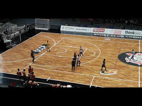 Corinthians x Wimpro 4 x 1,ll