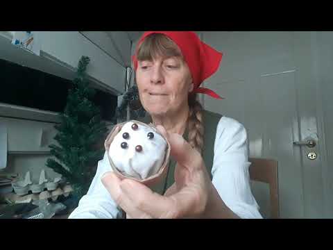 Återbruk med Mor Anna - Tårta