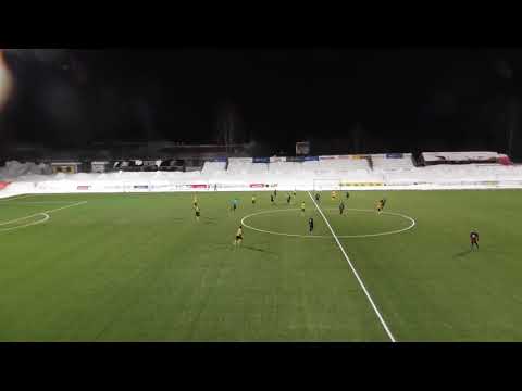 PSL karsinta 17.3.2018 KUPS / JL 03 - Keski-Suomi United 03 (2. puoliaika 2/3)