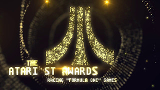 The Atari ST Awards : Racing - Formula One games
