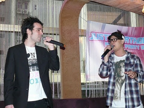 側田同鬼仔Frankie P 合唱 - 三十日 (廣東話/英文)