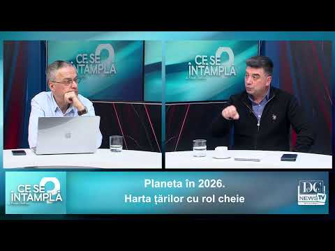 Numerologist Romeo Popescu, live on "What's happening?"