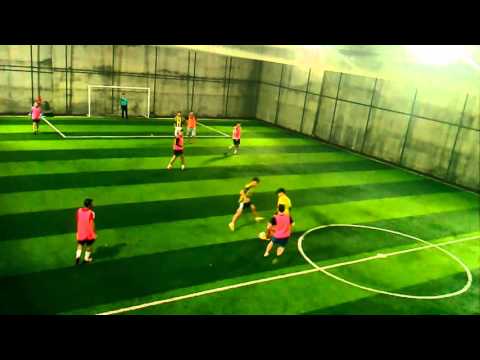 Ayaz Arena Halı Saha 01.05.2016 22:00 - akillisaha.com