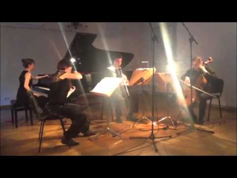 Savvas Tsiligiridis-The "W"Quartet