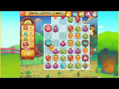 Farm Heroes Saga Level 133 2 Stars No companion