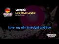 Lena Meyer-Landrut - "Satellite" (Germany ...