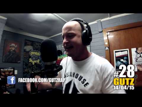 Goonbag Radio M16s - #28 - GUTZ - 14/04/15