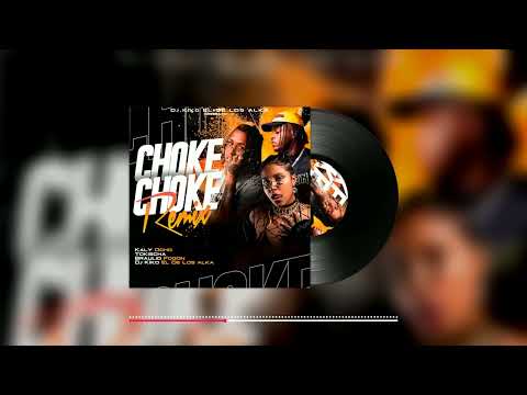 Braulio FG ft Kaly Ocho & Tokischa - Choke Choke "Remix" (Audio Oficial)