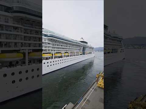 Thumbnail for Royal Caribbean Radiance of the Seas Balcony Cabin Tour