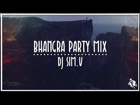 Bhangra Party Mix | DJ SIM.V | Syco TM