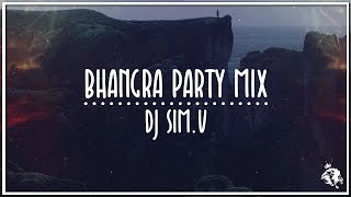 Bhangra Party Mix | DJ SIM.V | Syco TM