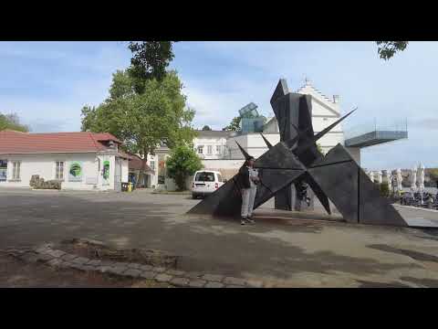 PRAGUE - Kampa & Mala Strana Art Walk, DAVID ČERNÝ & Others