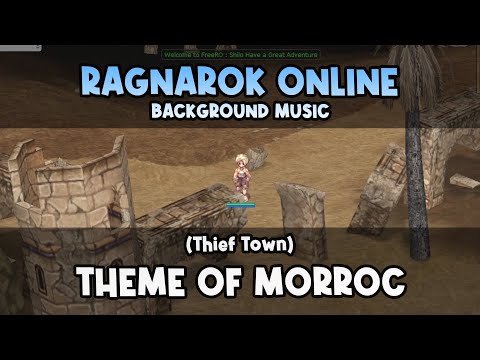 Theme of Morroc (Ragnarok Online Background Music)