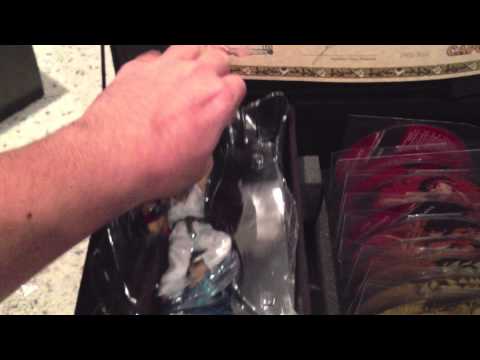 Street Fighter 25th Anniversary Unboxing (PS3)