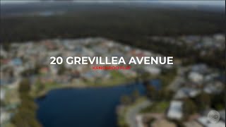 20 Grevillea Avenue, KANGAROO FLAT, VIC 3555