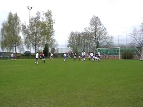 16/04/2009 FC Alb - TSG Ehingen II Tor zum 3:1