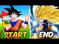 The ENTIRE Story Of Dragon Ball Z In 120 Minutes