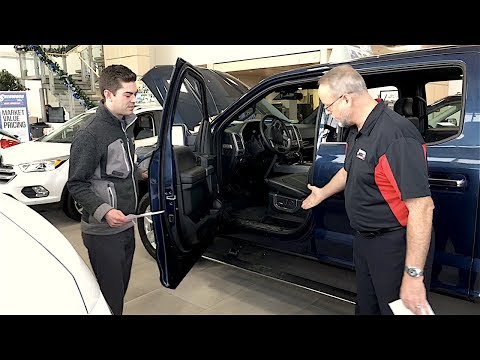 How To Enable & Disable Ford Power Deployable Running Boards