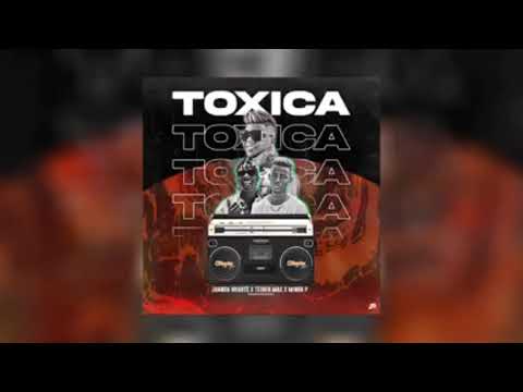 LA TÓXICA  MINOR P FT TEIBER MAX LOS DE LA NUEVA AUDIO OLÍMPICA @JuandaIriarte