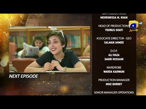 Farq Episode 20 Teaser - HAR PAL GEO