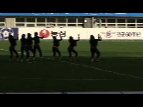 [Fancam] 080927 SNSD - Kissing You, Girls' Generation