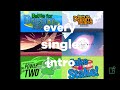Battle For Dream Island BFDI Intro Evolution 2010 2023
