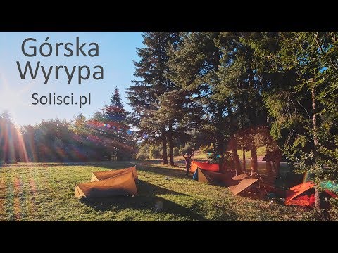 ZAWP 19 - Górska Wyrypa odc. 2/2 (Training Mask i Lesovik)