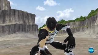 ジュウオウザワールド（野生大解放）「ワールドクラッシュ」
