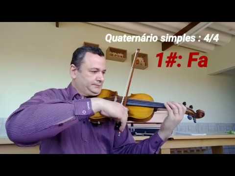 Hino CCB 108 - aula violino projeto 480