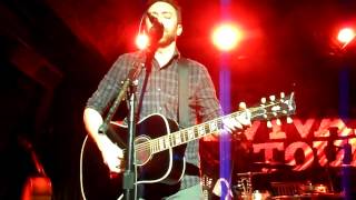 Tim McIlrath - What Are We Gonna Do - Revival Tour - Belly Up - 4/21/2013