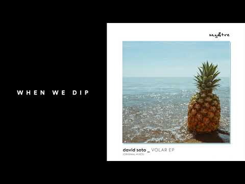Premiere: David Soto - Volar [Sag & Tre]