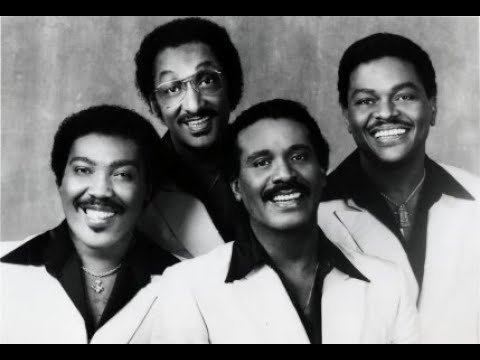 THE FOUR TOPS LIVE AT THE SECOND CHANCE 1982