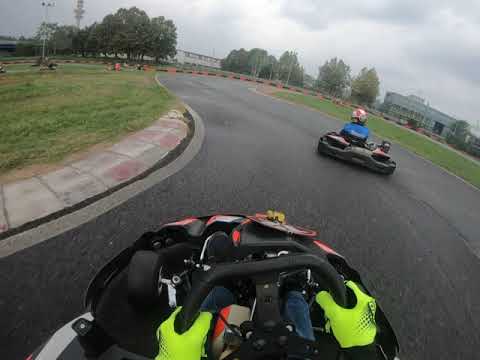 Qualifiche WET - Rozzano big kart 3/10/2021