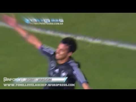 GOLAZO DE VANGIONI - River 3 - Atl. Rafaela 0 (0-1) - HD