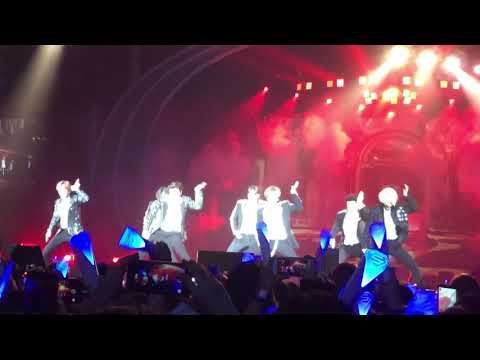 180128 Super Junior - Mamacita  Super show 7 in Bangkok