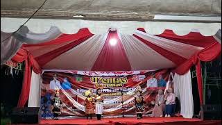 Download lagu TARI KREASI | RA DDI BAHRUL ULUM TAROKKO | HUT RI KE 81 mp3