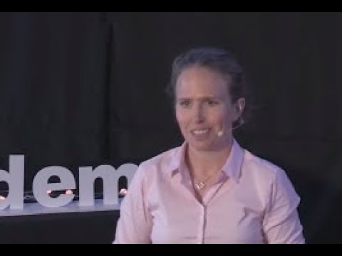 Building a Greener Tomorrow | Laura Allen | TEDxPSBAcademy