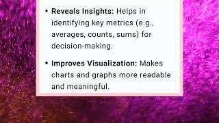 Download the video "AD3301  UNIT  1 Data aggregation in data exploration and visualization  @ComputerScienceEng"