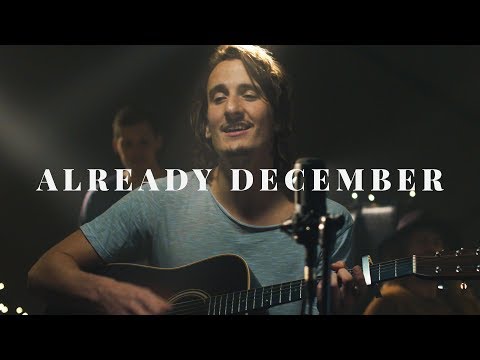 David Benjamin - Already December (Official Video)