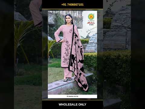 Jt Ankita Vol 51 – product video thumbnail