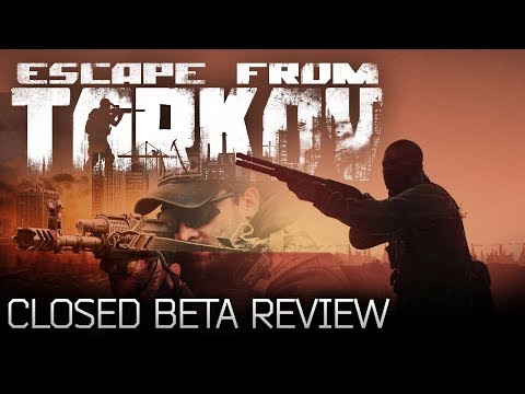 Escape From Tarkov Review (Closed Beta)