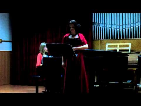 Canta puiul cucului - Tiberiu Brediceanu