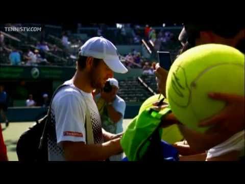 Mardy Fish Derails Ferrer In Miami Quarter-final Highlights