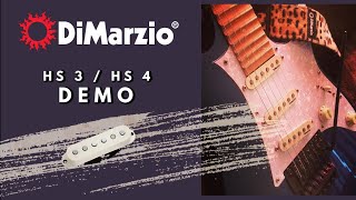 Video thumbnail for DIMARZIO HS3/HS4 BLUES-ISH DEMO by Chris Malone