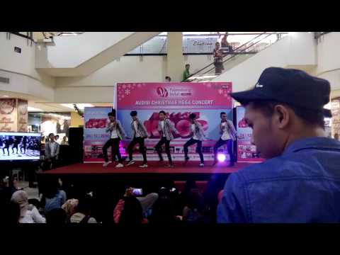 EXO (엑소) - Call Me Baby By LXO @I Love Kpop Audition
