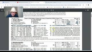 How to Read a Horse Racing Program: A Beginner's Guide to Betting Success